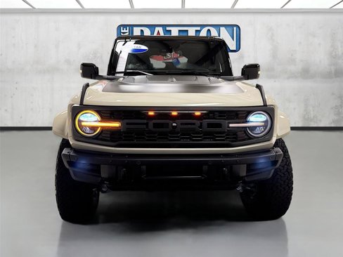 New 2025 Ford Bronco Raptor image 2