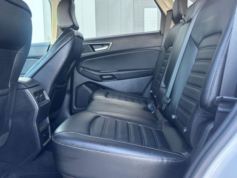 Used 2024 Ford Edge SEL image 21