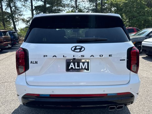 New 2025 Hyundai Palisade Calligraphy image 5
