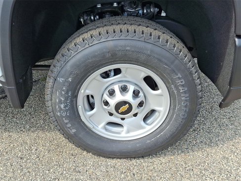 Certified 2025 Chevrolet Silverado 2500 W/T w/ WT Convenience Package image 24