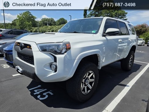 Used 2017 Toyota 4Runner TRD Off-Road Premium image 1