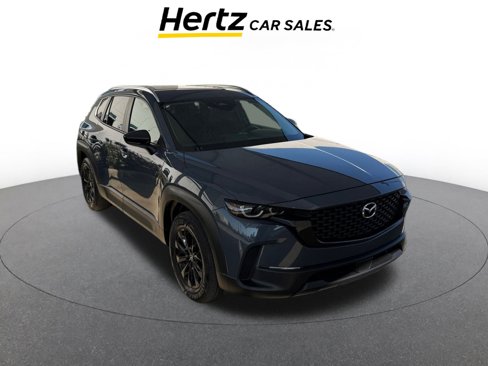 Used 2025 MAZDA CX-50 AWD 2.5 S w/ Preferred Package image 1