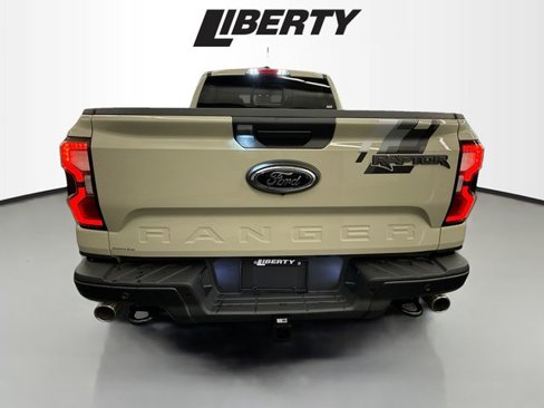 New 2025 Ford Ranger Raptor image 6