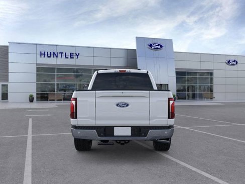 New 2025 Ford F150 Lariat w/ Equipment Group 502A High image 5