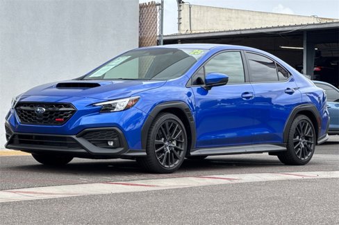 Used 2025 Subaru WRX Premium w/ Accessory Package #2 image 10