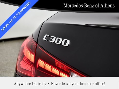 Certified 2025 Mercedes-Benz C 300 Sedan image 9