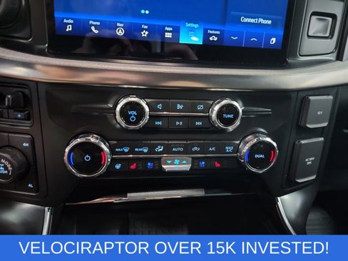 Used 2022 Ford F150 Raptor w/ Equipment Group 801A High image 14