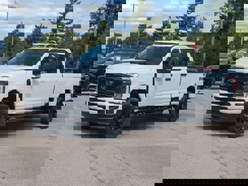New 2026 Ford F350 XL image 1