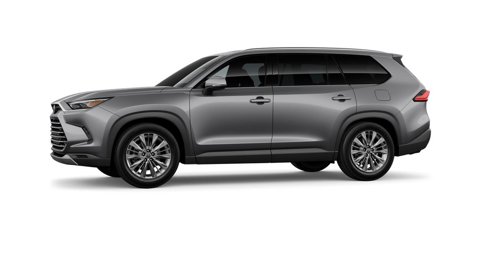 New 2026 Toyota Grand Highlander AWD image 3