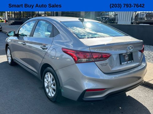 Used 2022 Hyundai Accent SEL image 7