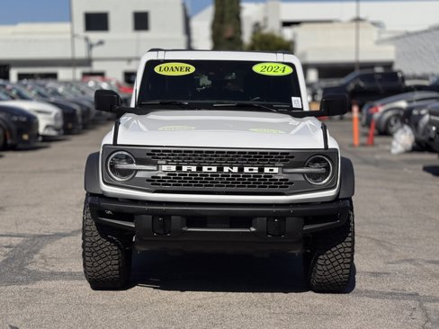 Used 2024 Ford Bronco Badlands w/ Sasquatch Package image 4