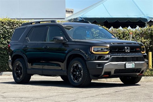 New 2026 Honda Passport TrailSport Elite image 2