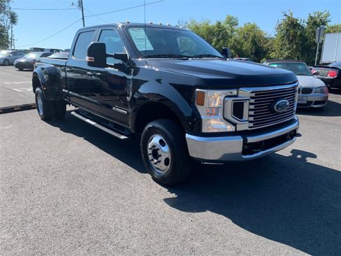 Used 2020 Ford F350 XL w/ STX Appearance Package image 3