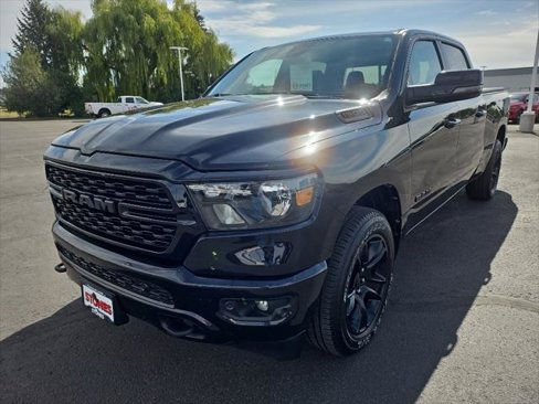 Certified 2024 RAM 1500 Big Horn image 1