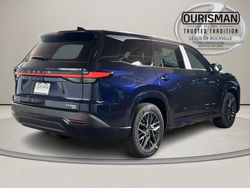 New 2026 Lexus TX 350 AWD image 3