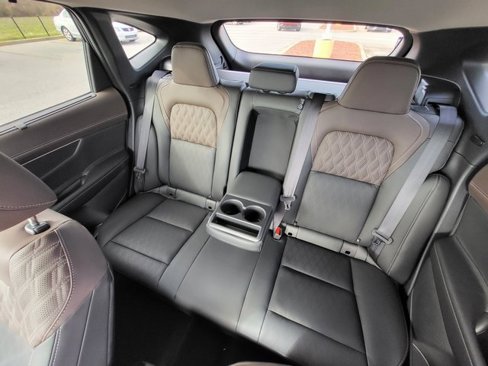 New 2025 Nissan Murano Platinum w/ Cargo Package image 14