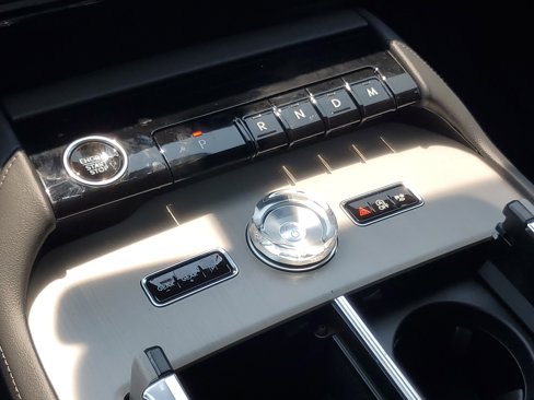 New 2025 Lincoln Navigator Reserve w/ Jet Appearance Package image 25