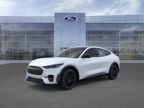 New 2025 Ford Mustang Mach-E Premium w/ Sport Appearance Package image 1