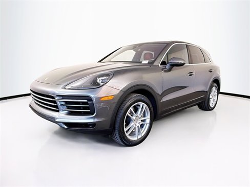 Certified 2023 Porsche Cayenne image 1