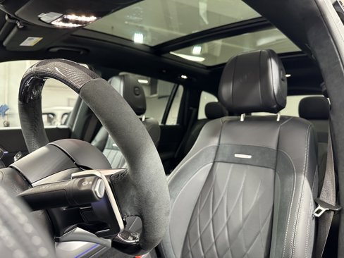 New 2026 Mercedes-Benz GLS 63 AMG 4MATIC image 14