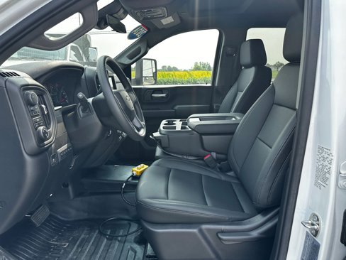 Used 2024 Chevrolet Silverado 3500 W/T w/ WT Convenience Package image 13