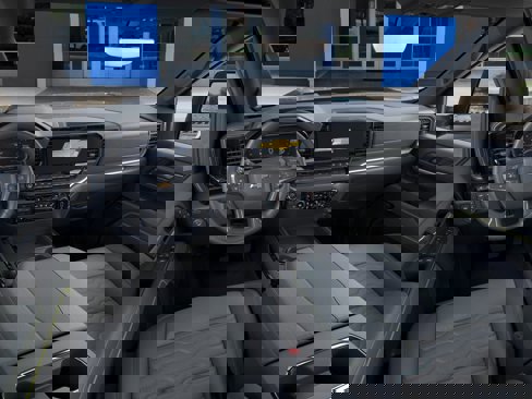 New 2026 Chevrolet Silverado 2500 ZR2 image 41