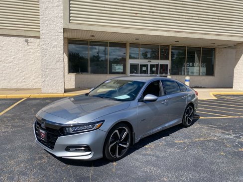 Used 2019 Honda Accord Sport image 1