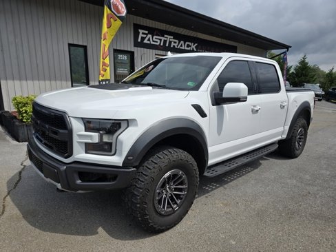 Used 2019 Ford F150 Raptor w/ Equipment Group 802A Luxury image 1