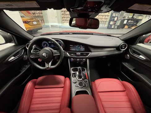 New 2024 Alfa Romeo Giulia Quadrifoglio image 15