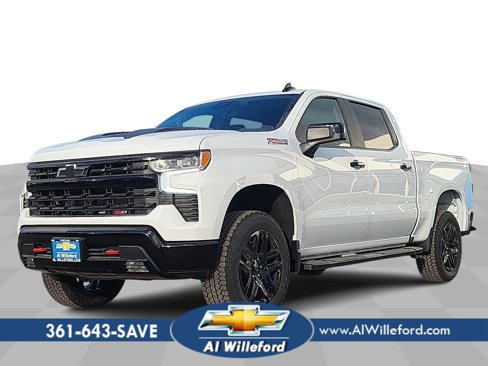New 2025 Chevrolet Silverado 1500 LT Trail Boss w/ Convenience Package II image 1