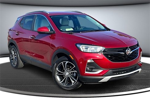 Used 2021 Buick Encore GX Select image 3