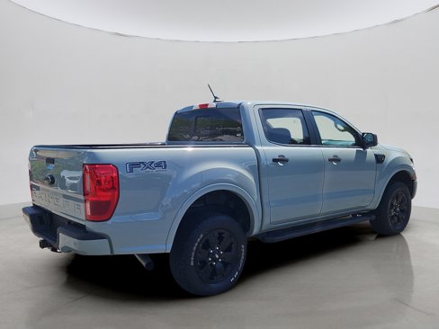 Used 2022 Ford Ranger XLT w/ Equipment Group 302A High image 3