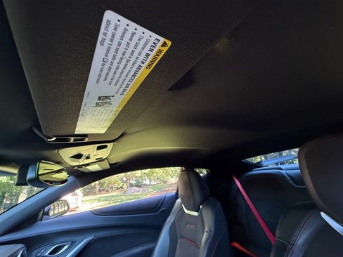 Used 2018 Chevrolet Camaro ZL1 image 55