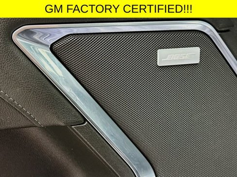 Certified 2023 GMC Sierra 1500 SLT w/ SLT Premium Package image 19