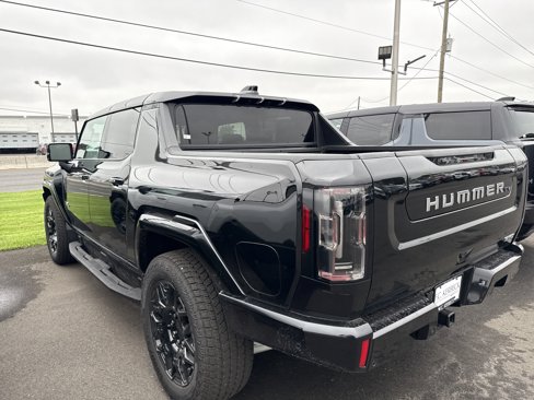 New 2026 GMC Hummer EV 4x4 Crew Cab image 7