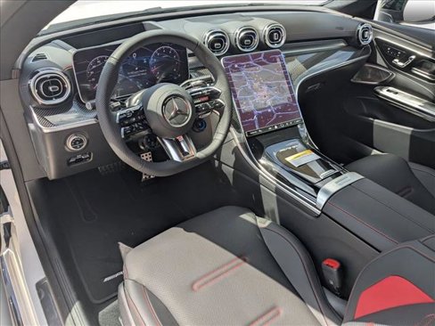 New 2026 Mercedes-Benz CLE 53 AMG 4MATIC Coupe image 3