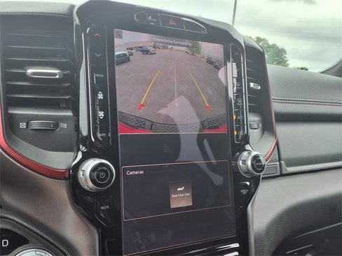 Used 2025 RAM 1500 Rebel w/ Rebel Level 1 Equipment Group image 5