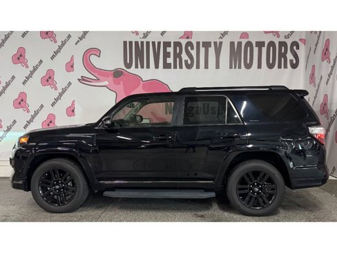 Used 2021 Toyota 4Runner Nightshade image 8