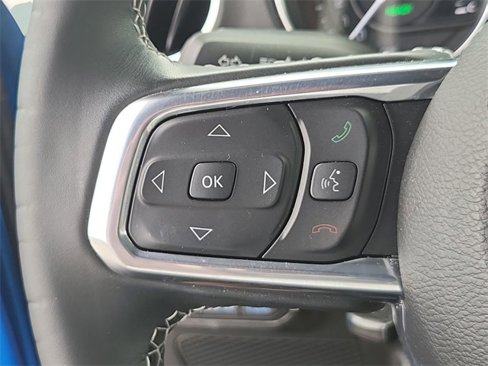 Used 2022 Jeep Wrangler Unlimited Sahara image 28