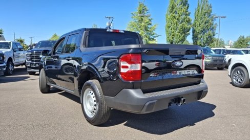 New 2025 Ford Maverick XL w/ Equipment Group 102A image 4