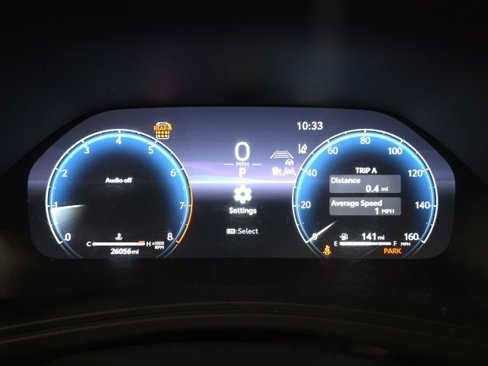 Used 2024 Toyota Grand Highlander Limited image 14