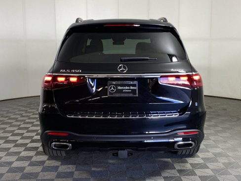 New 2025 Mercedes-Benz GLS 450 4MATIC image 9