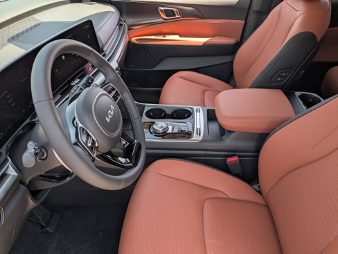 New 2026 Kia Carnival SX Prestige image 18
