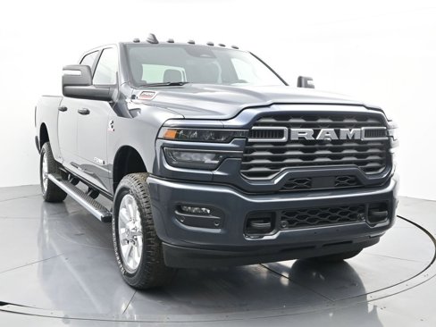 New 2026 RAM 2500 Big Horn image 4