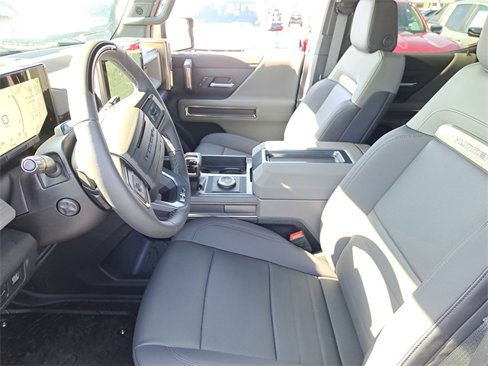New 2025 GMC Hummer EV 3X image 12