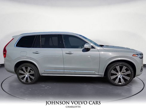 Certified 2024 Volvo XC90 B6 Plus w/ Protection Package Premier image 7