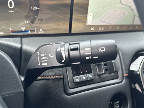 New 2025 Nissan Armada PRO-4X image 18