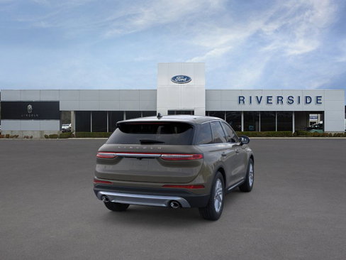 New 2025 Lincoln Corsair FWD image 8