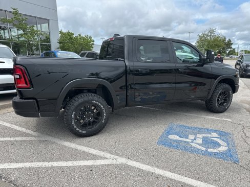 New 2026 RAM 1500 Rebel w/ Advanced Safety Group II image 33