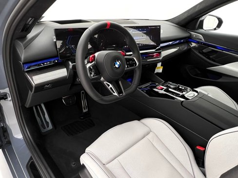 New 2026 BMW M5 w/ Carbon Package image 11